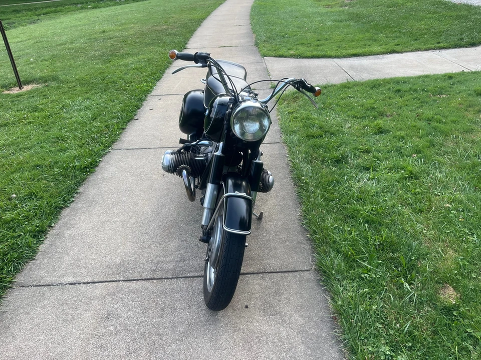 1959 BMW R69 - Image 9 of 28