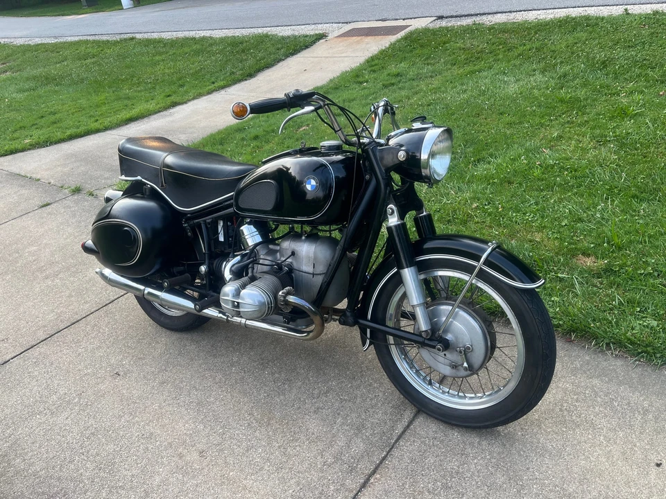 1959 BMW R69 - Image 2 of 28