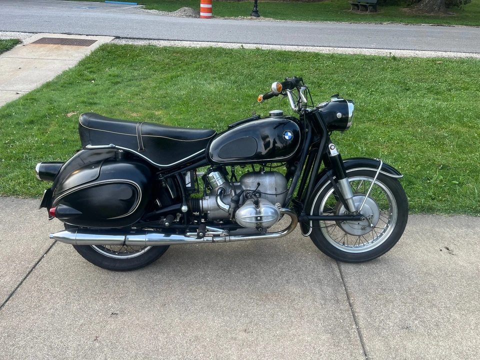 1959 BMW R69 - Image 3 of 28