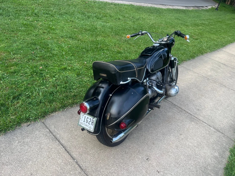 1959 BMW R69 - Image 4 of 28