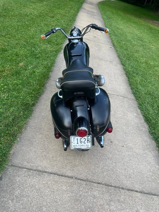 1959 BMW R69 - Image 5 of 28