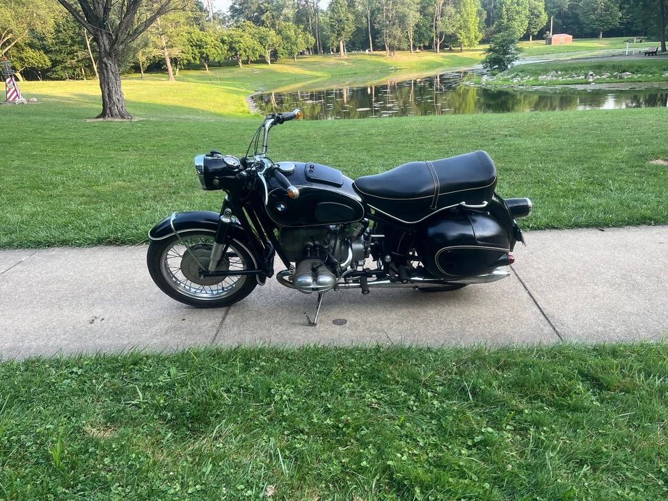 1959 BMW R69 - Image 6 of 28