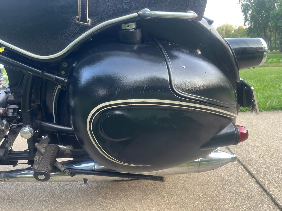 1959 BMW R69 - Image 15 of 28