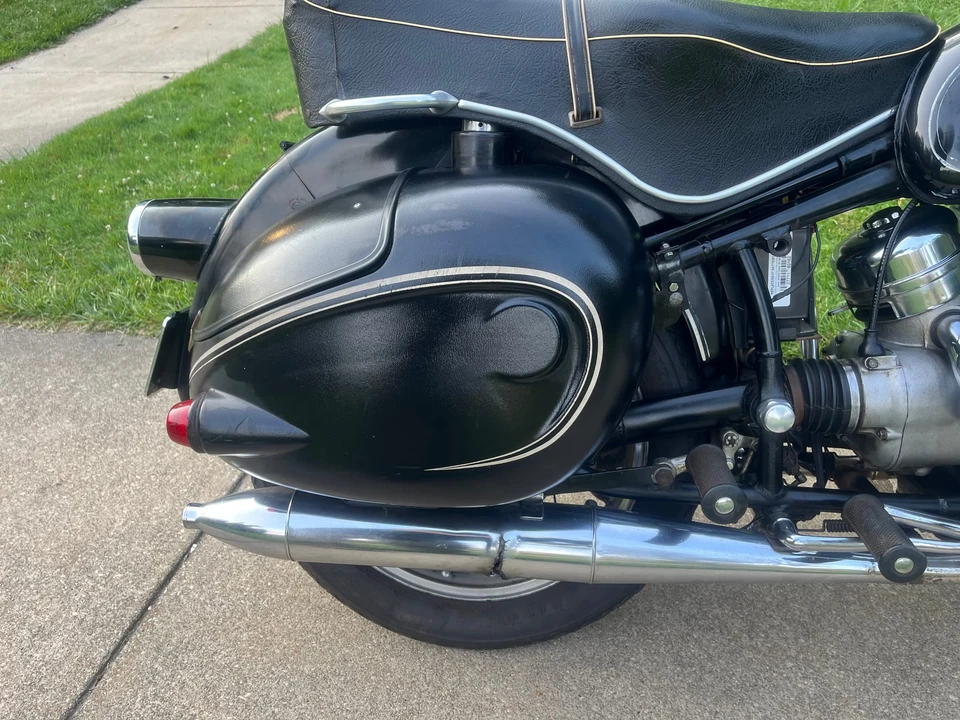1959 BMW R69 - Image 16 of 28