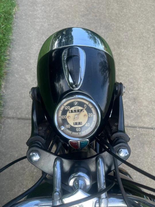 1959 BMW R69 - Image 12 of 28