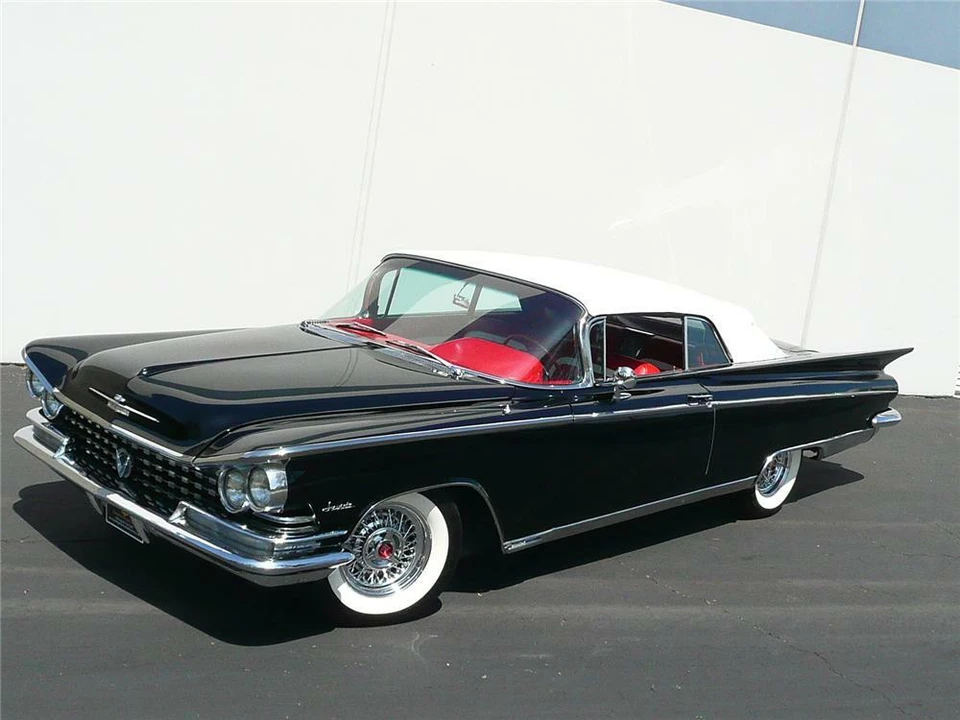 1959 Buick Invicta - Image 2 of 4