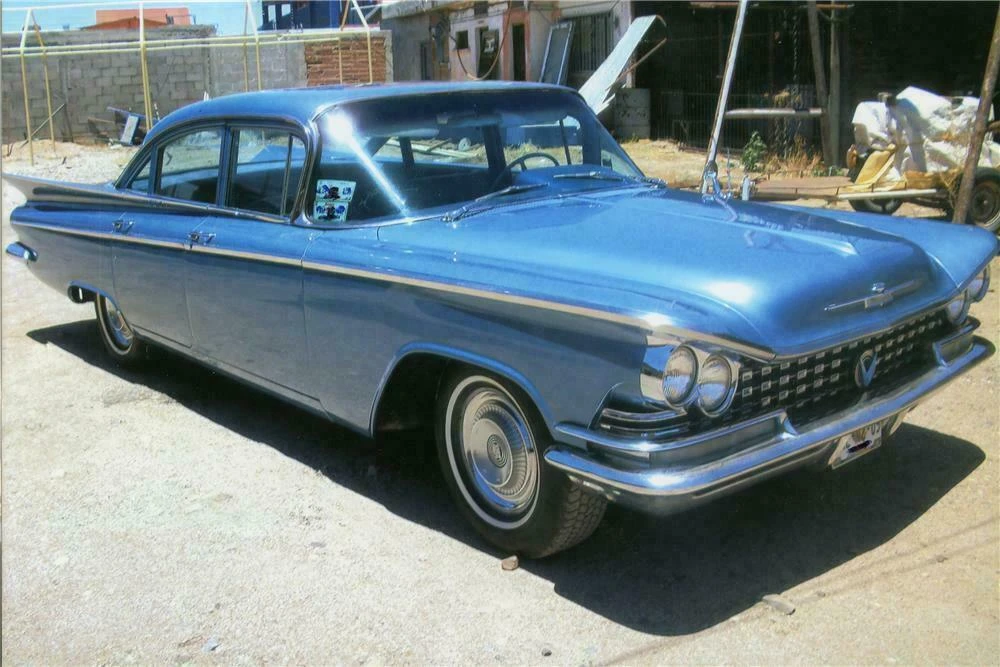 1959 Buick LeSabre - Image 2 of 4