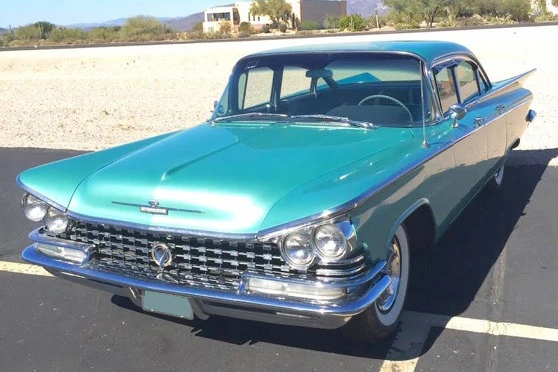 1959 Buick LeSabre - Image 2 of 5