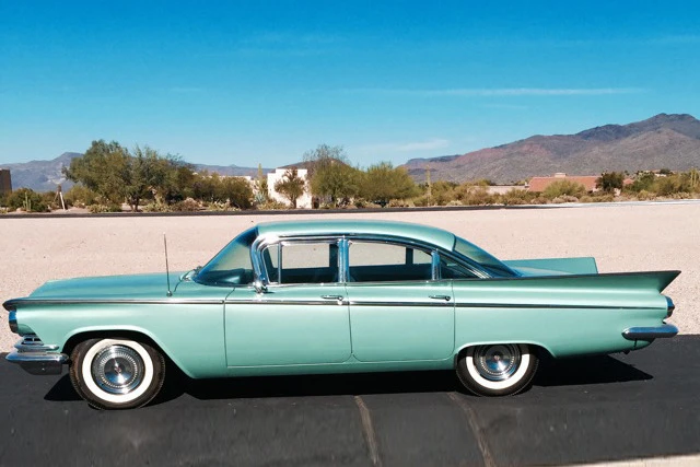 1959 Buick LeSabre - Image 5 of 5