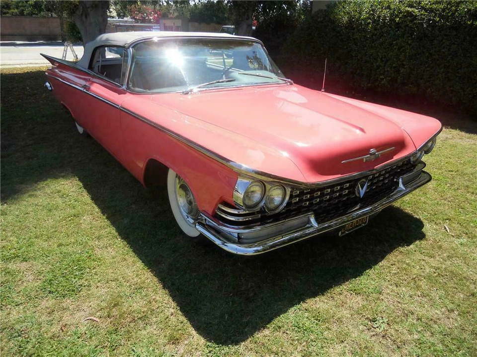 1959 Buick LeSabre - Image 2 of 4