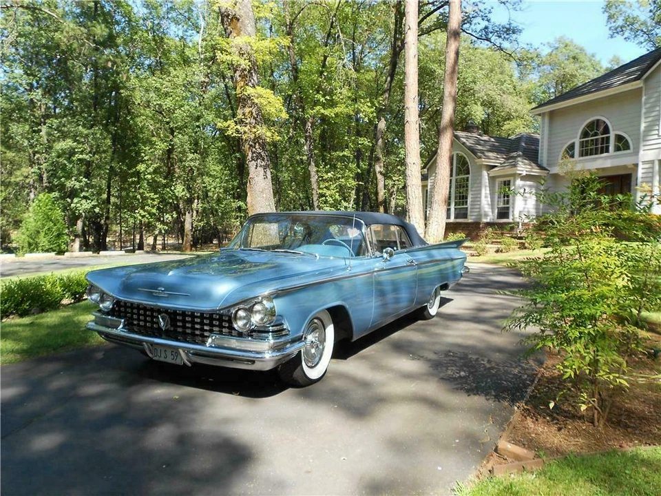 1959 Buick LeSabre - Image 2 of 3