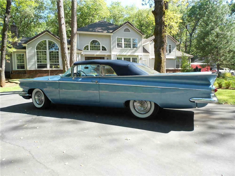 1959 Buick LeSabre - Image 3 of 3