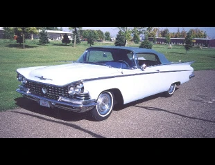 1959 Buick LeSabre - Image 3 of 8