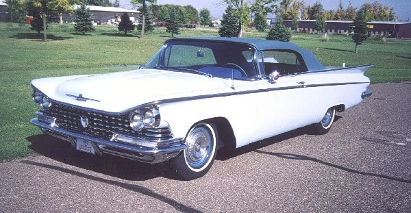 1959 Buick LeSabre - Image 2 of 8