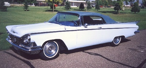 1959 Buick LeSabre - Image 8 of 8