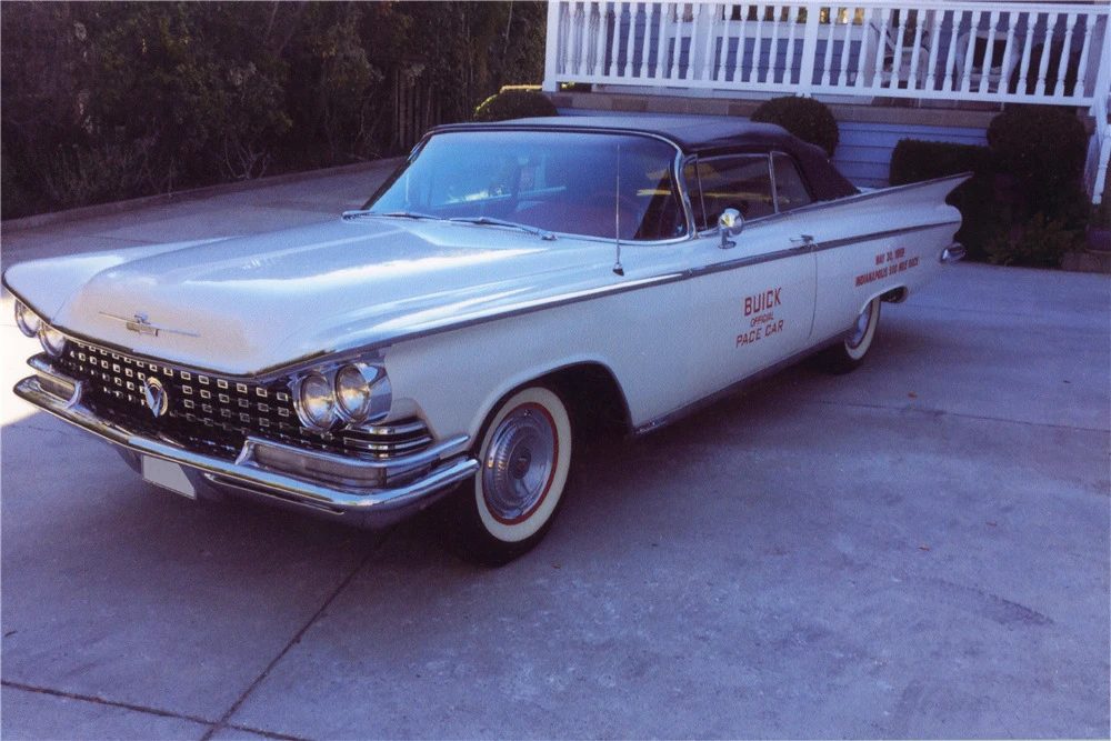 1959 Buick LeSabre - Image 2 of 4