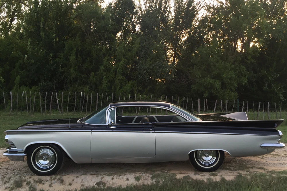 1959 Buick LeSabre - Image 5 of 5
