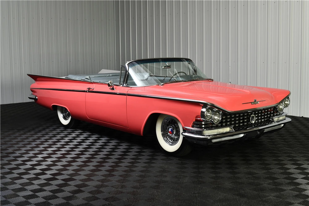 1959 Buick LeSabre - Image 2 of 5