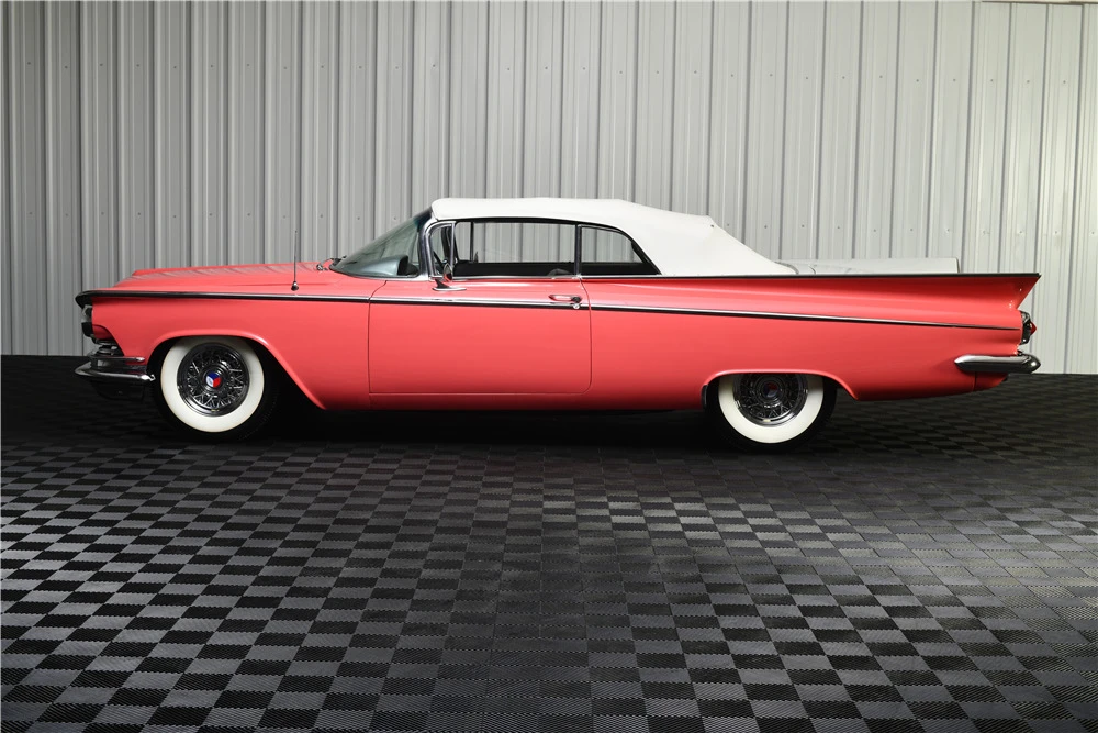 1959 Buick LeSabre - Image 5 of 5