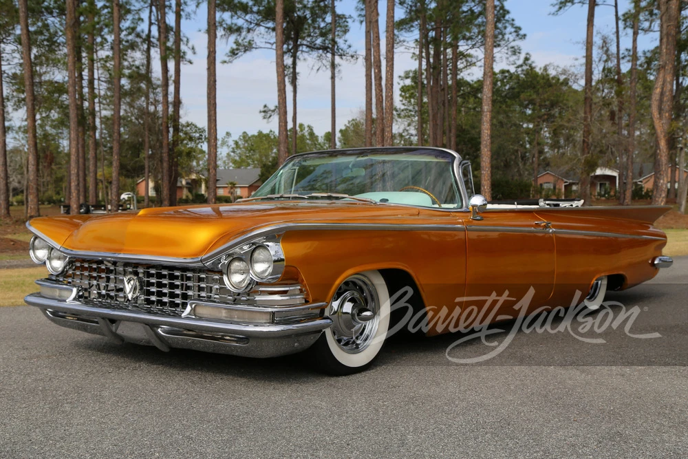 1959 Buick LeSabre - Image 11 of 24