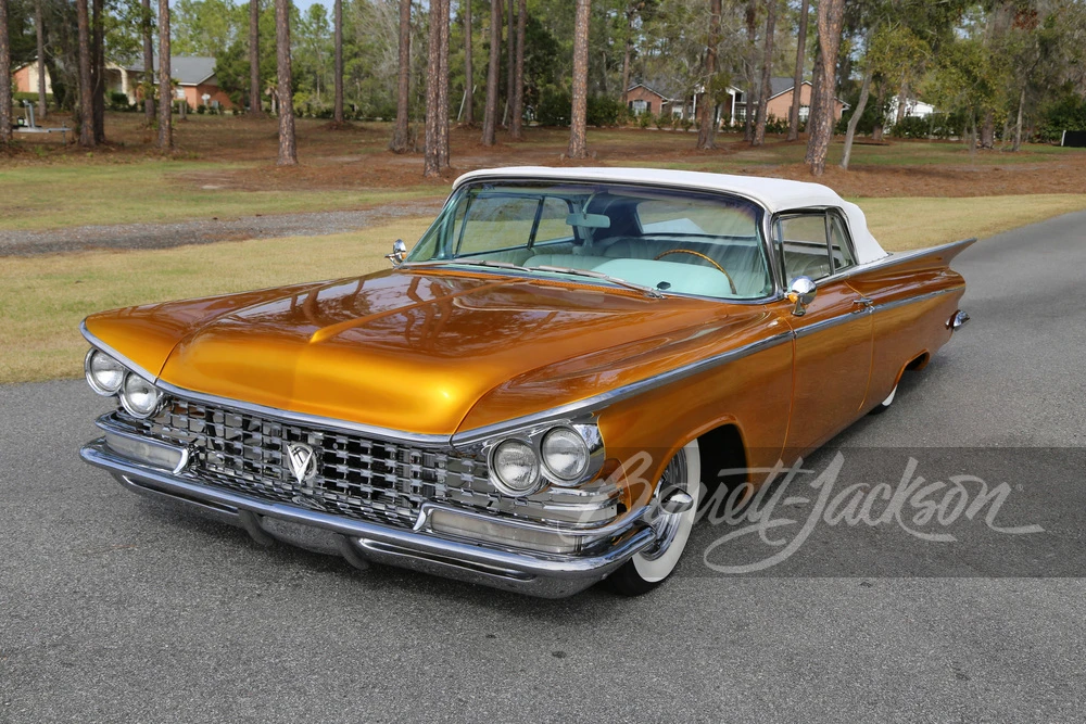 1959 Buick LeSabre - Image 12 of 24