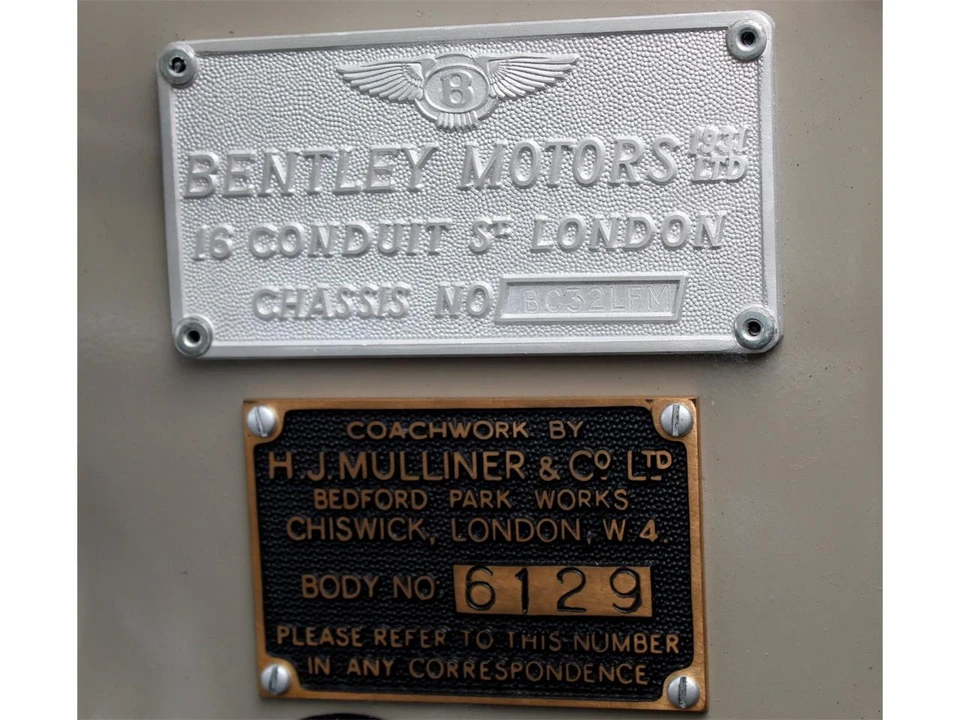 1959 Bentley S1 Continental - Image 16 of 23