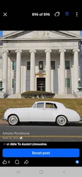 1959 Bentley Continental Flying Spur Speed Sedan 4D