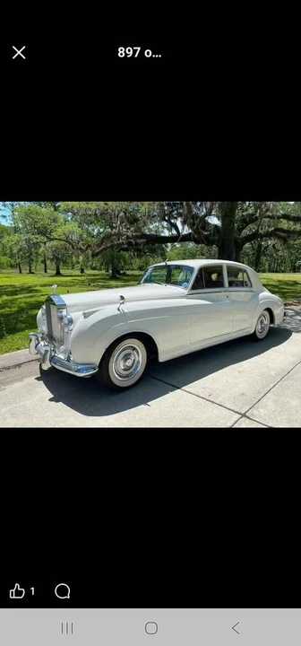 1959 Bentley S1 Continental - Image 2 of 4