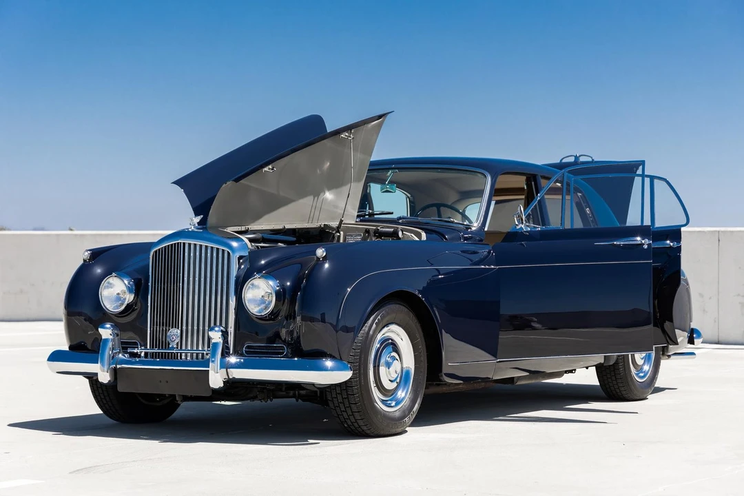 1959 Bentley S1 - Image 15 of 21