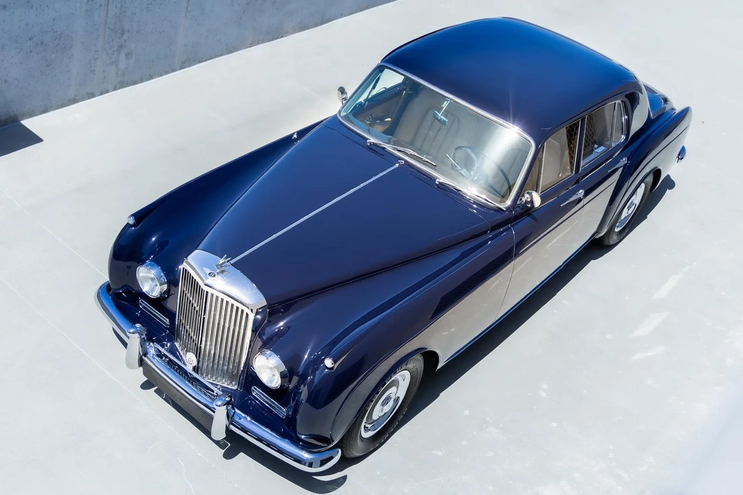 1959 Bentley S1 - Image 14 of 21