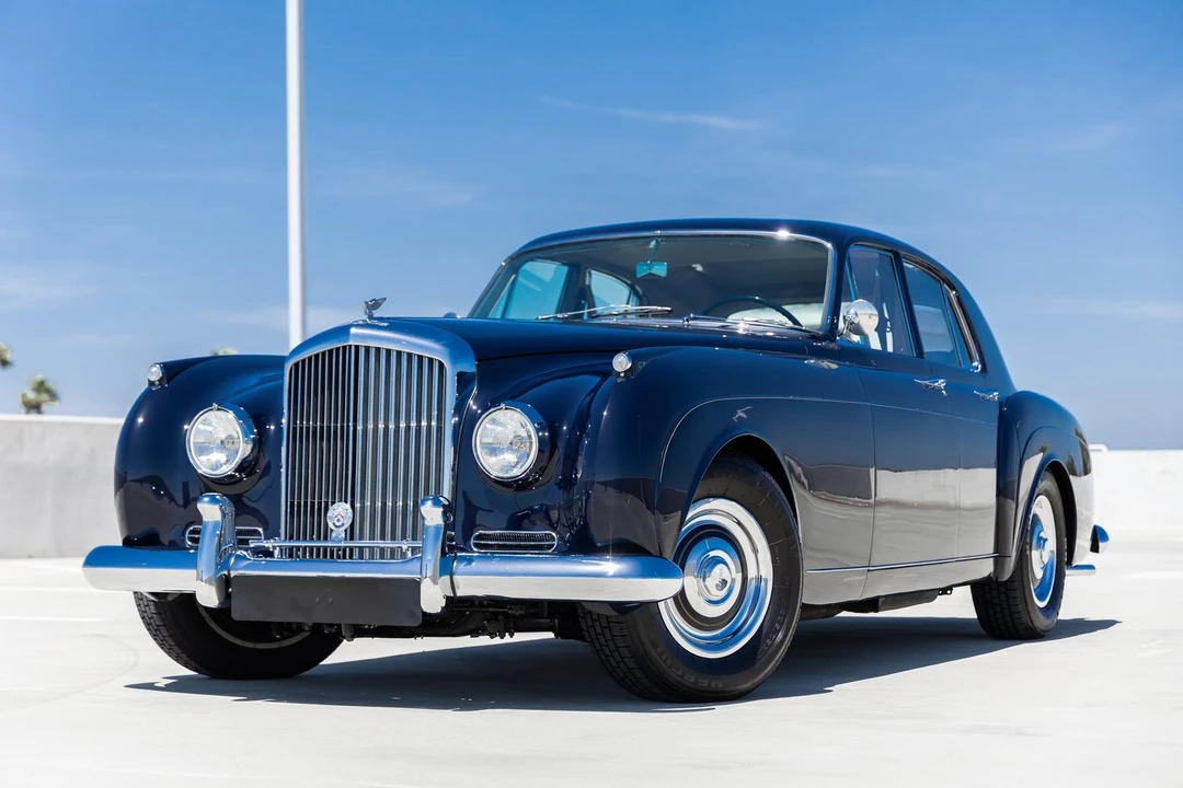 1959 Bentley S2 Continental - Image 2 of 21