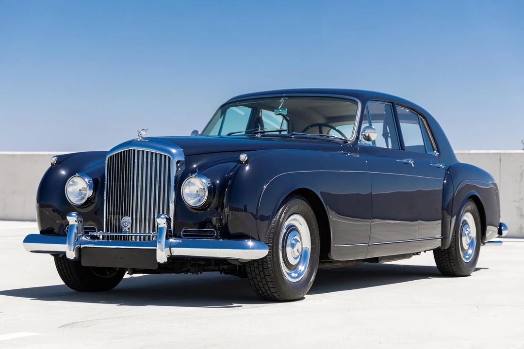 1959 Bentley S2 Continental - Image 19 of 21