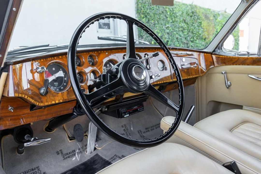 1959 Bentley S1 - Image 21 of 21