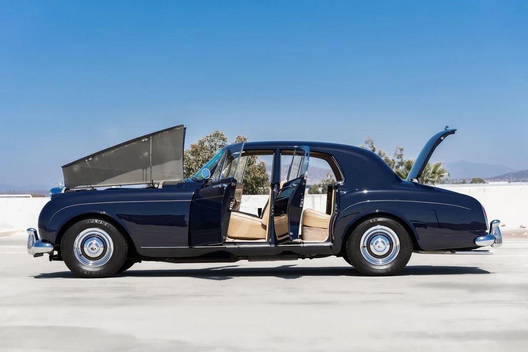 1959 Bentley S1 - Image 16 of 21