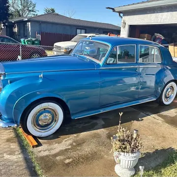 1959 Bentley Continental