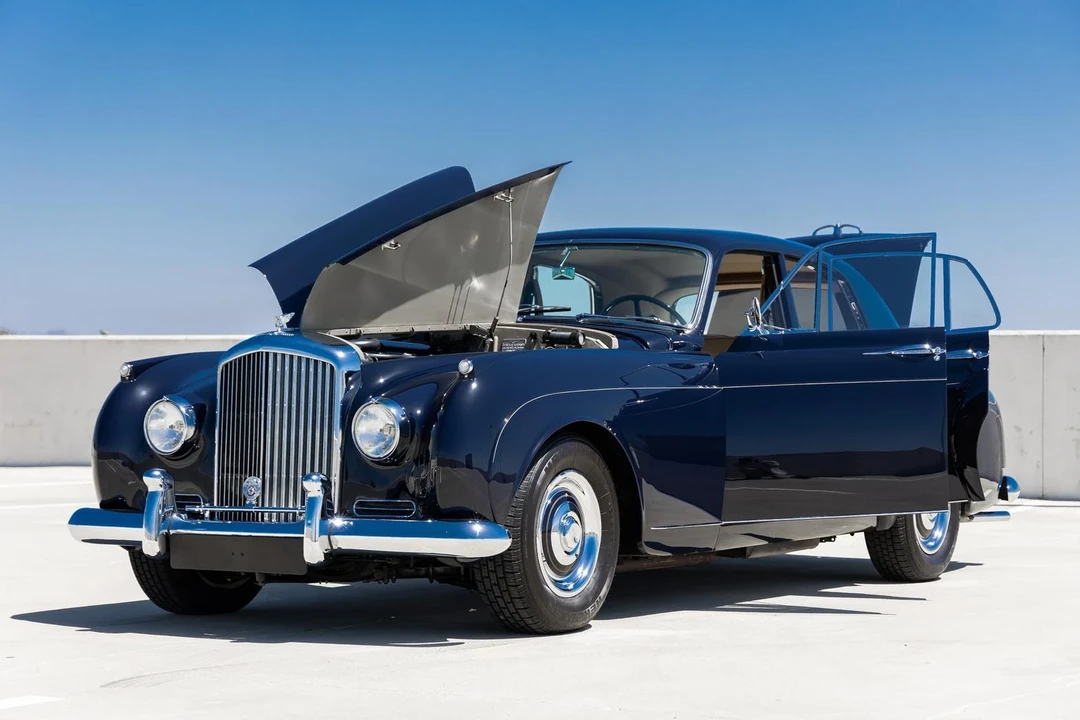 1959 Bentley S1 - Image 15 of 21