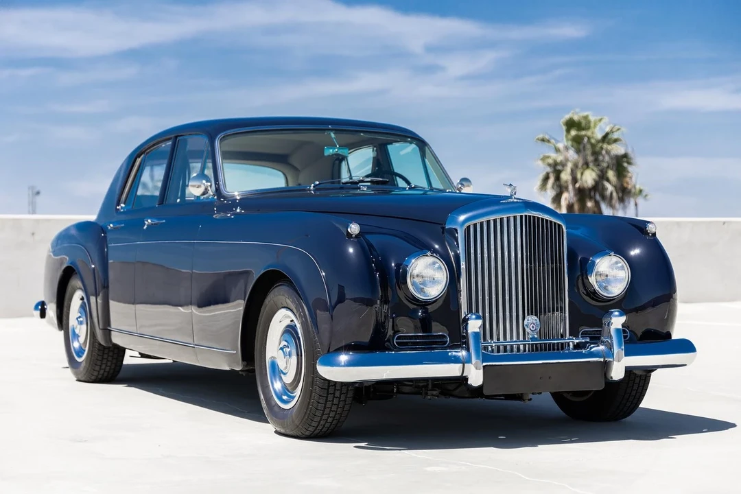 1959 Bentley S1 - Image 18 of 21