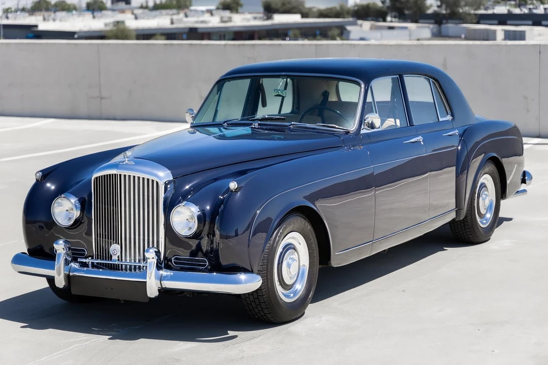 1959 Bentley S1 - Image 5 of 21