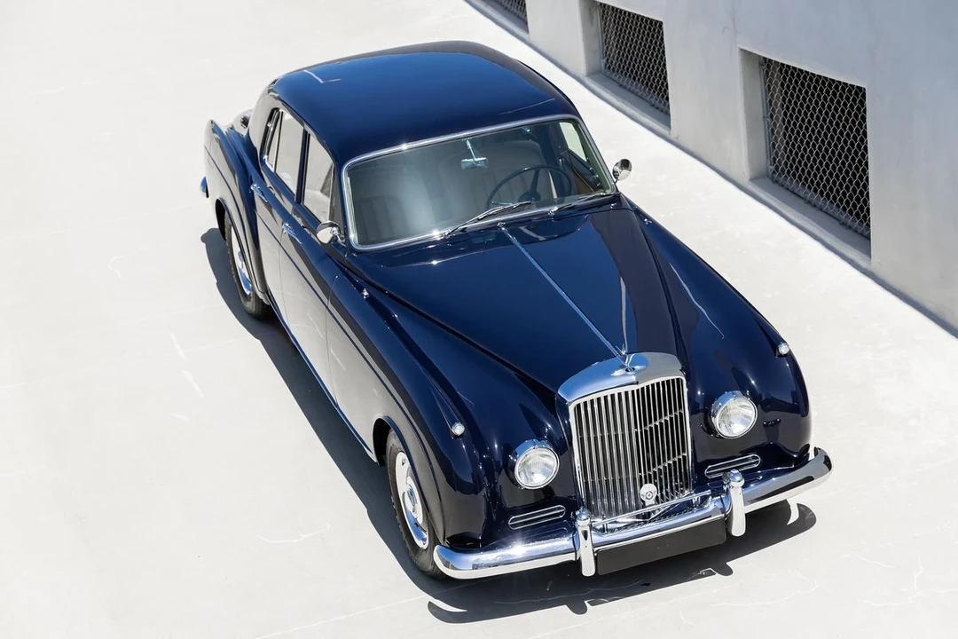 1959 Bentley S1 - Image 13 of 21