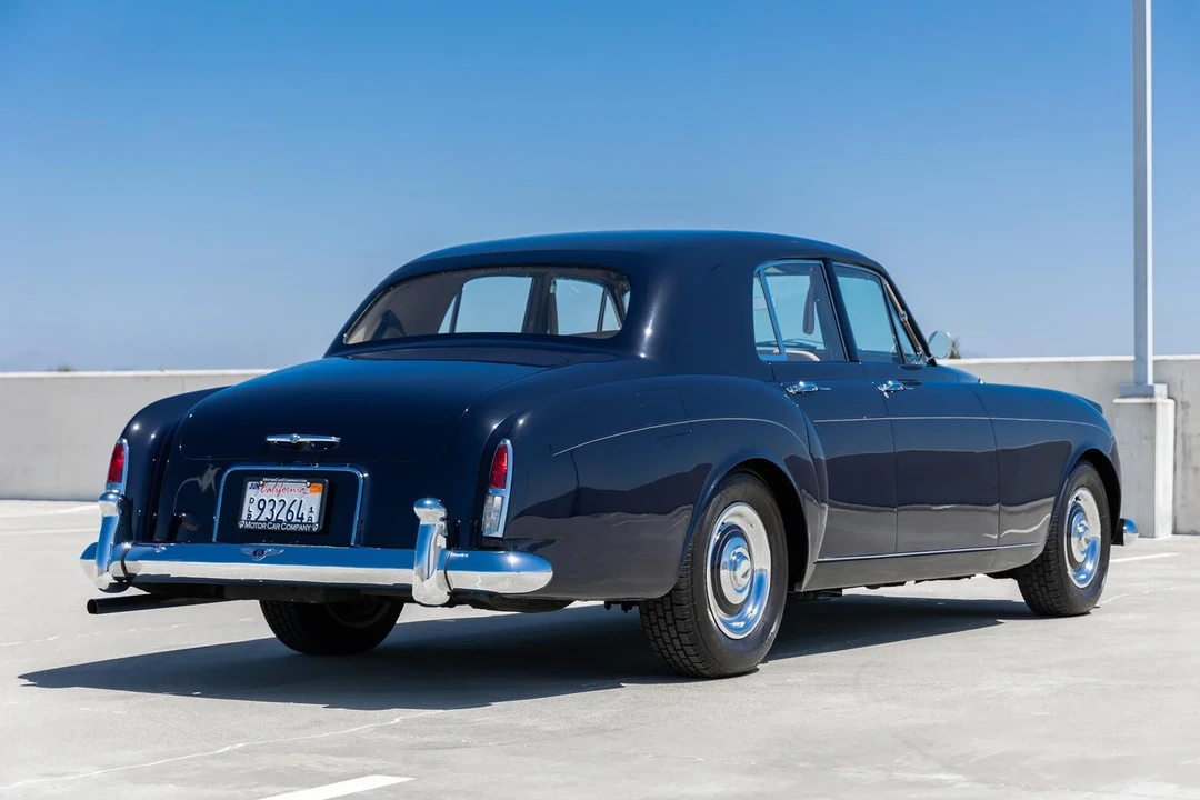 1959 Bentley S1 - Image 11 of 21