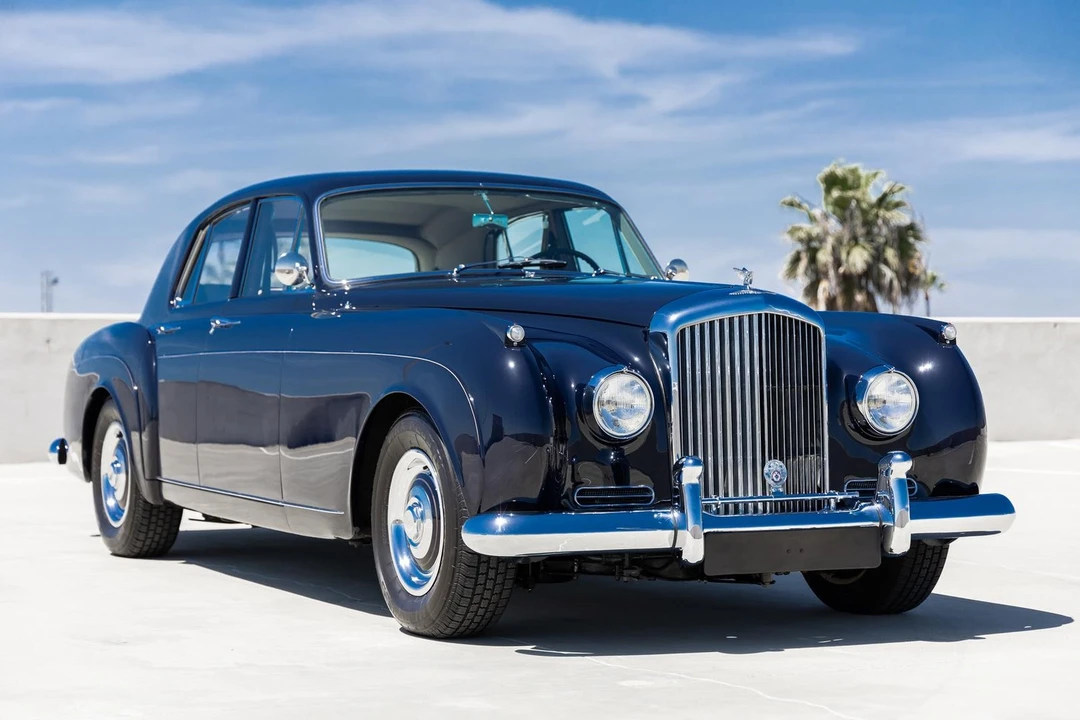 1959 Bentley S1 Continental - Image 5 of 21