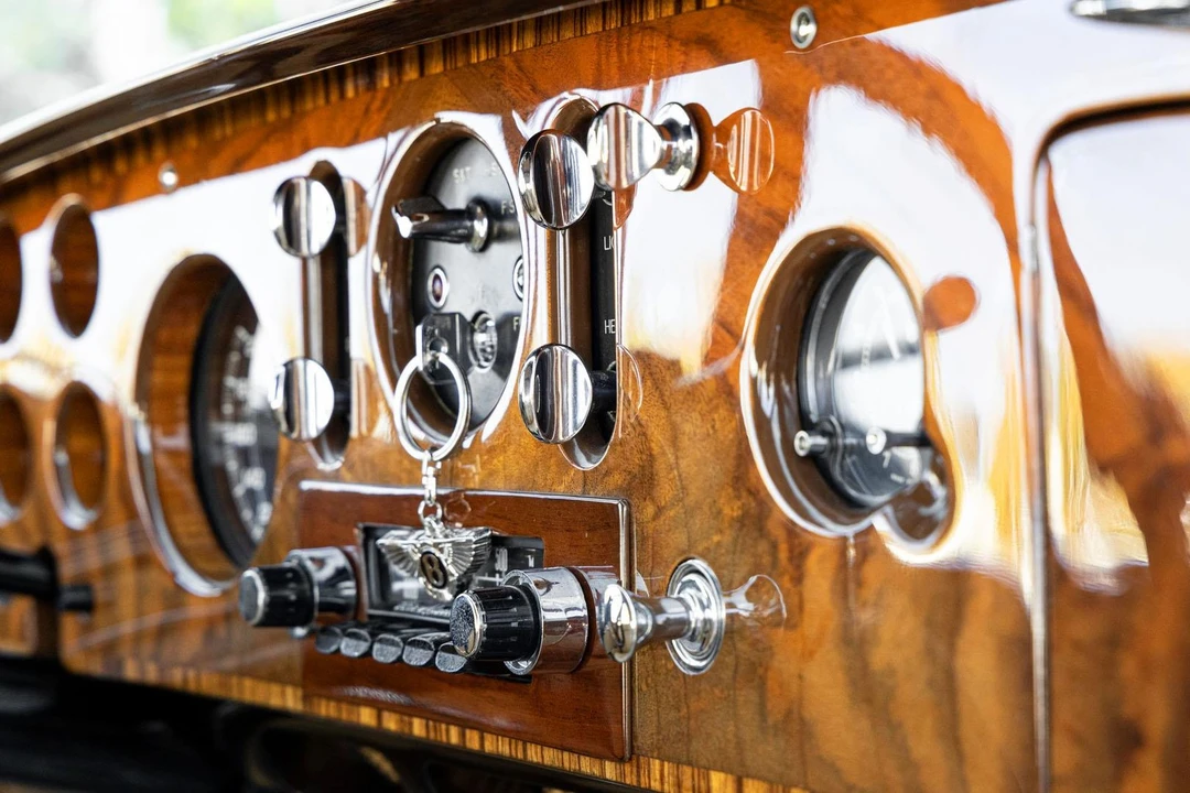1959 Bentley S1 Continental - Image 17 of 21