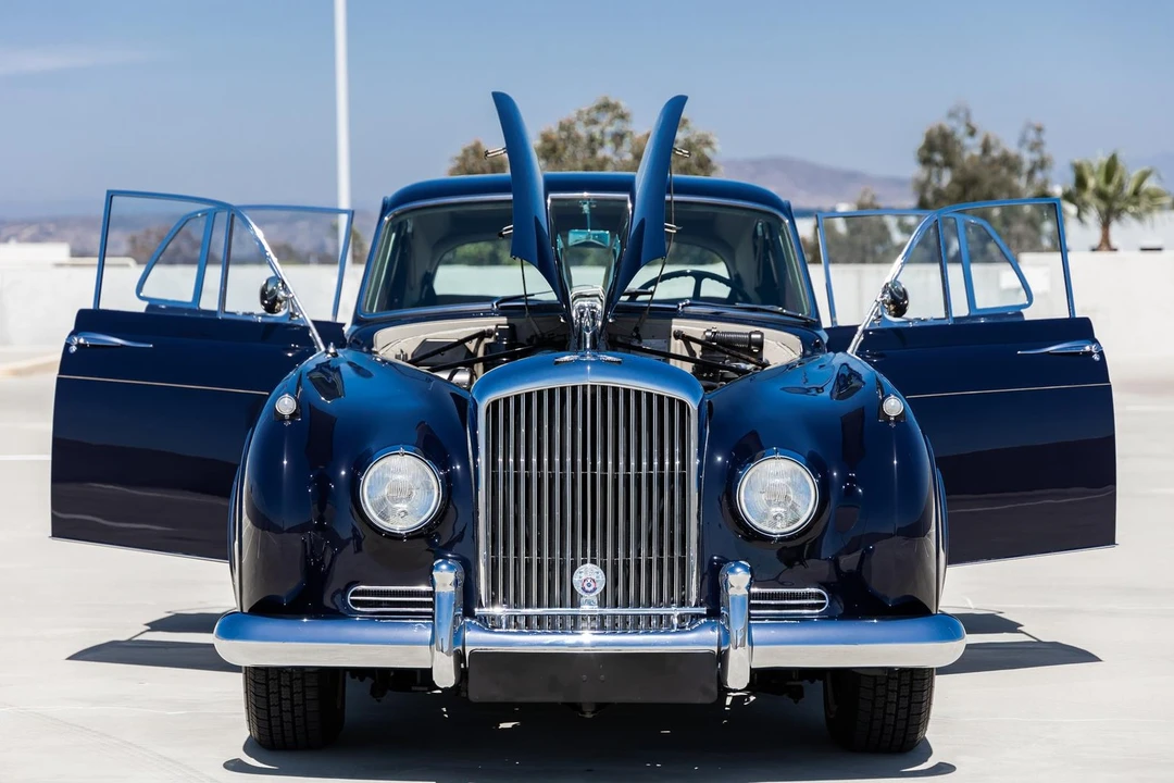1959 Bentley S1 Continental - Image 21 of 21