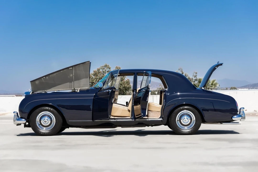 1959 Bentley S1 - Image 16 of 21