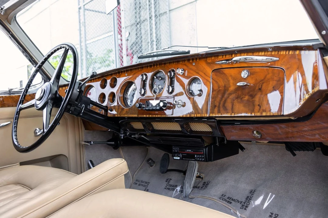 1959 Bentley S1 Continental - Image 14 of 21