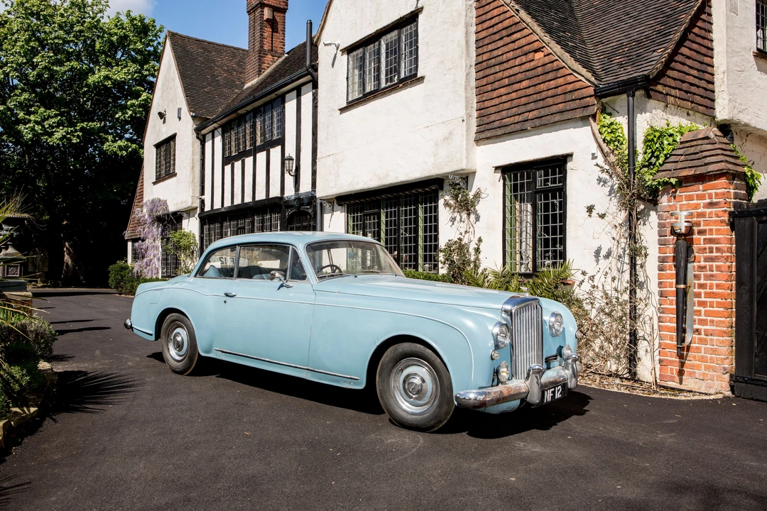 1959 Bentley S1 Continental - Image 31 of 31