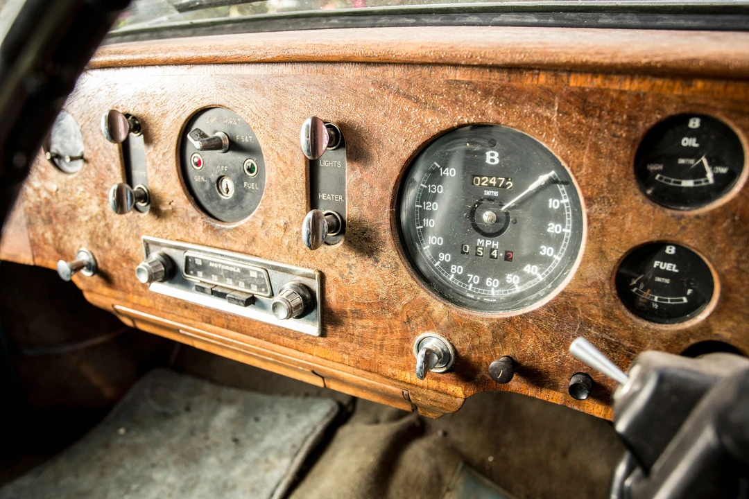 1959 Bentley S1 Continental - Image 16 of 31