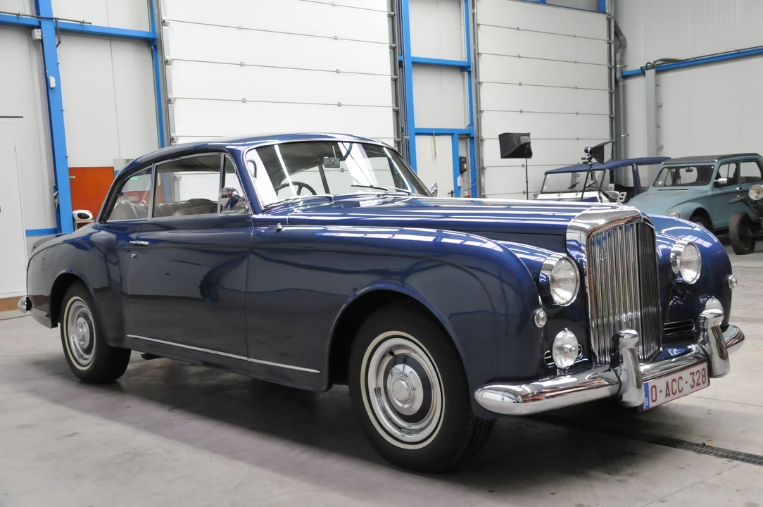 1959 Bentley S2 - Image 19 of 21