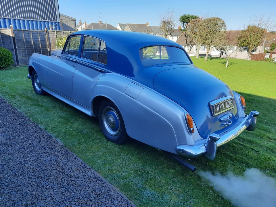 1959 Bentley S1 - Image 8 of 11