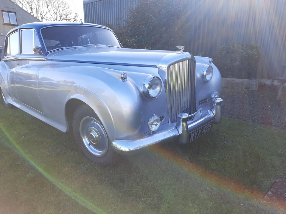 1959 Bentley S1 - Image 6 of 11